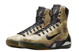 Nike Kobe 9 High EXT "Snakeskin"