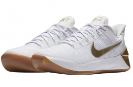 Kobe ad white shoes best sale