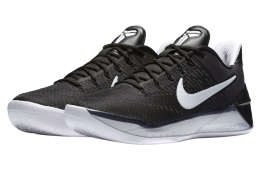 Nike Kobe AD Black White