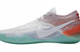 Nike Kobe AD NXT 360 White Multicolor