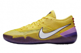 Nike Kobe AD NXT 360 Yellow Strike