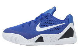 Nike Kobe IX Low EM GS Game Royal / White