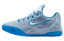 Nike Kobe IX Low EM GS Hydrogen Blue / White