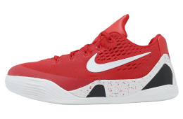 Nike Kobe IX Low EM GS University Red / White