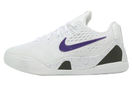 Nike Kobe IX Low EM GS White / Court Purple