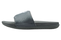 Nike Kobe Offcourt Slide Cool Grey / White