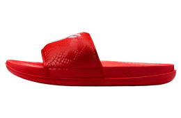 Nike Kobe Offcourt Slides University Red / White