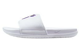 Nike Kobe Offcourt White / Court Purple