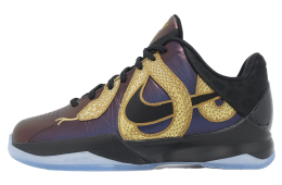 Nike Kobe V GS Eggplant / Black