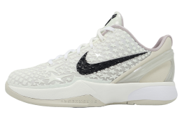 Nike Kobe VI GS Sail / Black Light Bone White