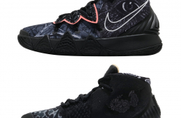 Nike Kybrid S2 GS Black Atomic Pink