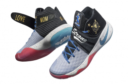 Nike Kyrie 2 Doernbecher