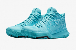 Nike Kyrie 3 Aqua Aug 2017 852395 401 KicksOnFire