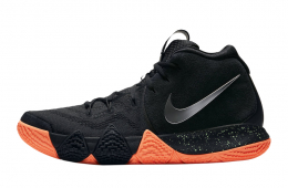 thumb iphone nike kyrie 4 black metallic silver