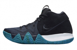 Nike Kyrie 4 Obsidian