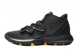 Nike Kyrie 5 Black Multicolor