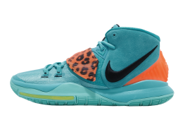 Nike Kyrie 6 EP Oracle Aqua / Black