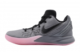 Nike Kyrie Flytrap 2 EP Cool Grey Black Pink Foam