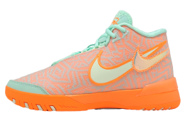 Nike LBJ NXXT Genisus EP Mint Foam / Bright Citrus