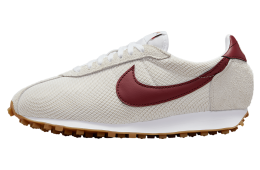 Nike LD-1000 WMNS Summit White / Sail / Gum Medium Brown / Dark Team Red