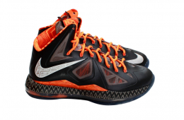 Nike LeBron 10 BHM