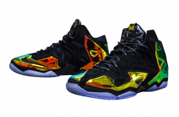 Nike Lebron 11 EXT - King's Crown