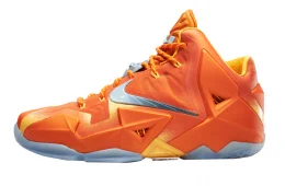 Nike Lebron 11 - Forging Iron
