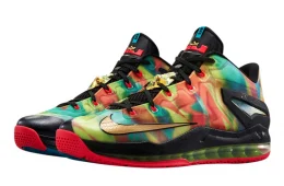 Nike Lebron 11 Low SE - Multi