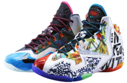Nike Lebron 11 - What The Lebron?