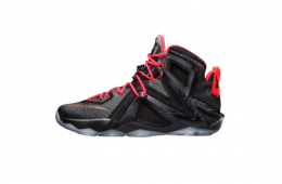 Nike LeBron 12 Elite Rose Gold Jun 2015 724559091 KicksOnFire