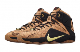 Nike LeBron 12 EXT - King's Cork