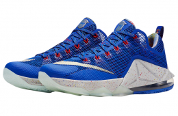 Nike LeBron 12 Low - World Tour