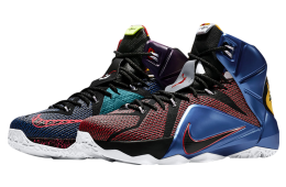 Nike LeBron 12 - What The