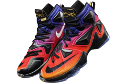 Nike LeBron 13 - Doernbecher