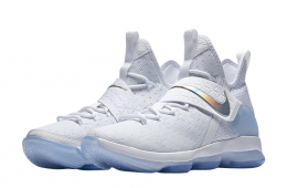 Nike LeBron 14 Time To Shine