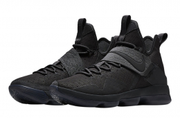 Nike LeBron 14 Zero Dark Thirty