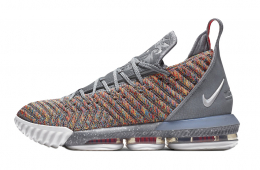 Lebron 16 multicolor price hotsell