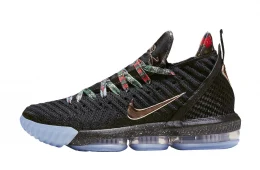 Nike LeBron 16 Watch The Throne