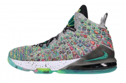 Nike LeBron 17 GS I Promise