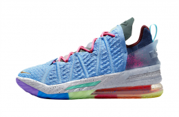 Nike LeBron 18 Best 1-9