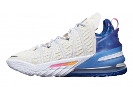 Nike LeBron 18 Los Angeles By Day