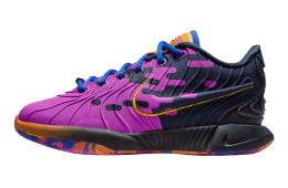 Nike LeBron 21 GS Welcome to Camp