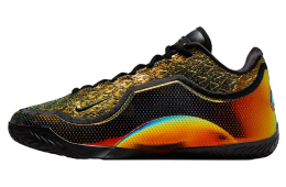 Nike Lebron 23 40k Gold