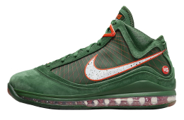 nike enige LeBron 7 Florida A&M Gorge Green