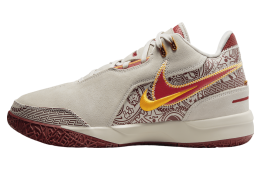 Nike Lebron Nxxt Gen Ampd Light Bone / University Gold