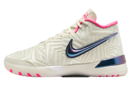 Nike Lebron Nxxt Genisus QS Sail / Pale Ivory