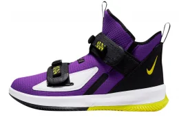 Nike LeBron Soldier 13 Voltage Purple