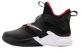 Nike LeBron Soldier XII EP Black / University Red