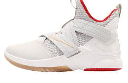 Nike LeBron Soldier XII EP Light Bone