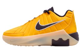 Nike Lebron Witness 9 GS Amarillo / Soft Yellow